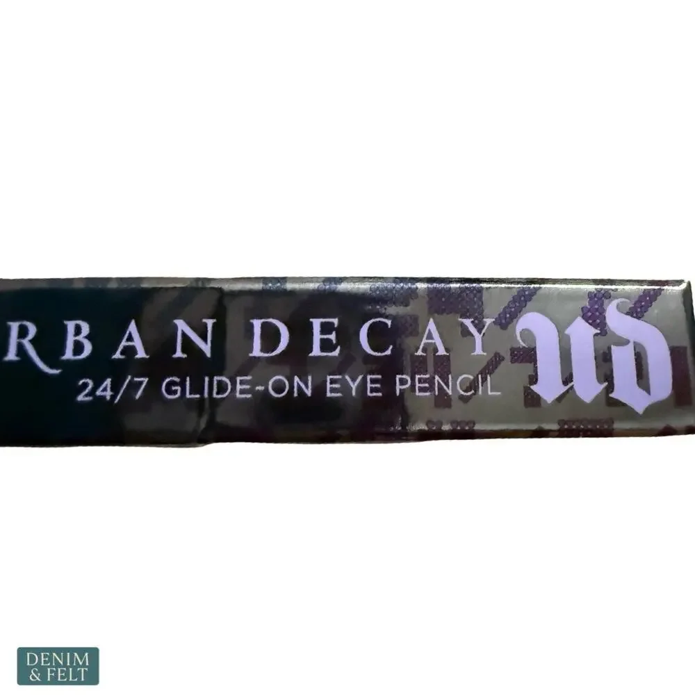 NEW Urban Decay 24/7 Glide On Waterproof Eyeliner Pencil Space Cowboy Longwear